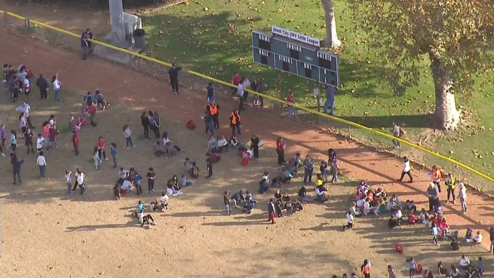 Bomb threats investigated at schools in Fullerton, Glendale ABC7 Los