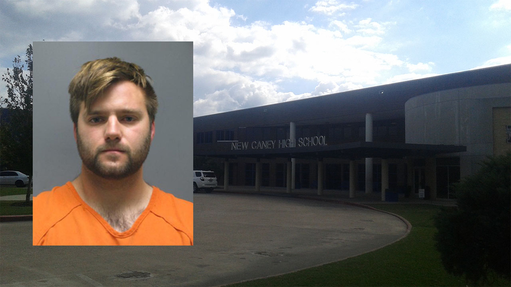 New Caney ISD teacher and coach arrested for alleged abuse