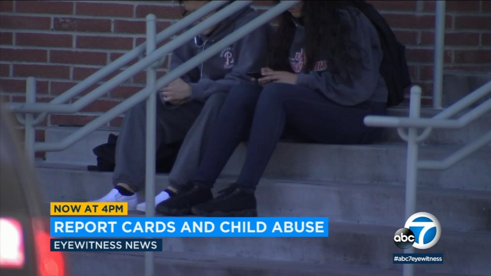 Child abuse climbs after Friday report cards, study finds ABC13 Houston