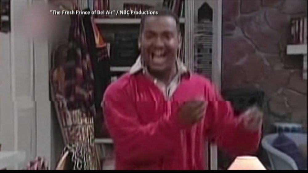 'Fresh Prince' star sues maker of video games over his dance
