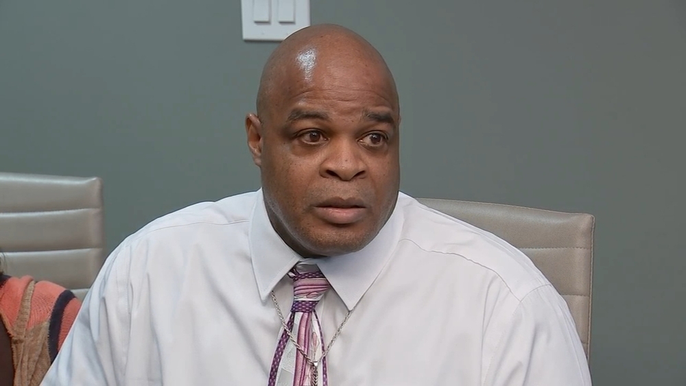 Man released decades behind bars: "Justice system is broken"