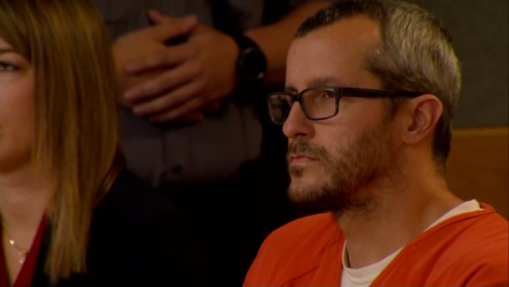 Wlomen are sending love letters to convicted killer