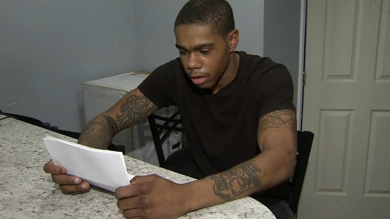 Overbrook teen receives national honor for heroism