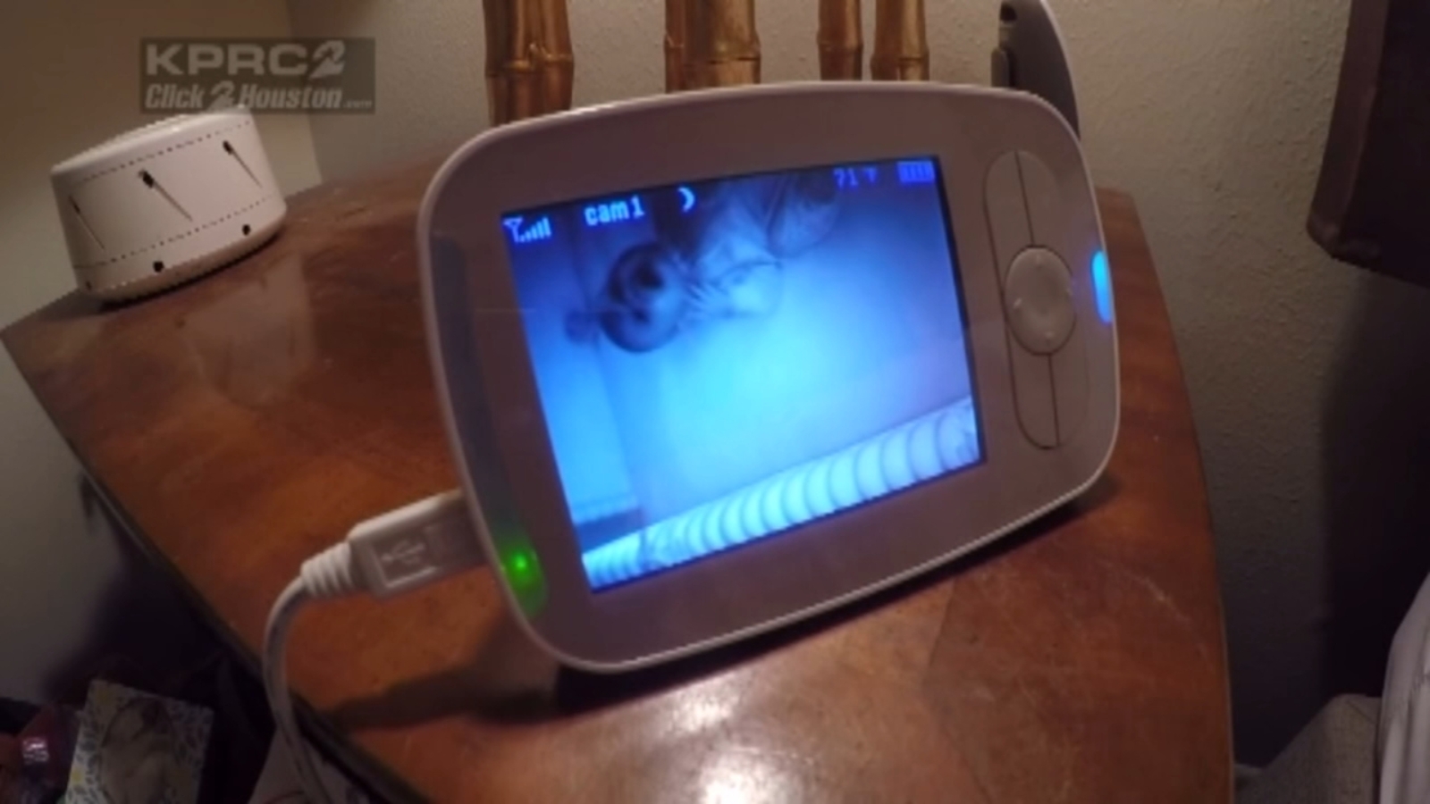 Baby monitor hacked, parents threatened in Texas 6abc Philadelphia