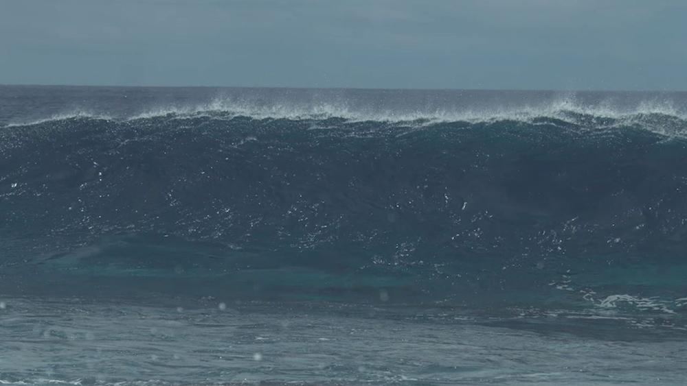 High surf: What to do during an advisory, warning