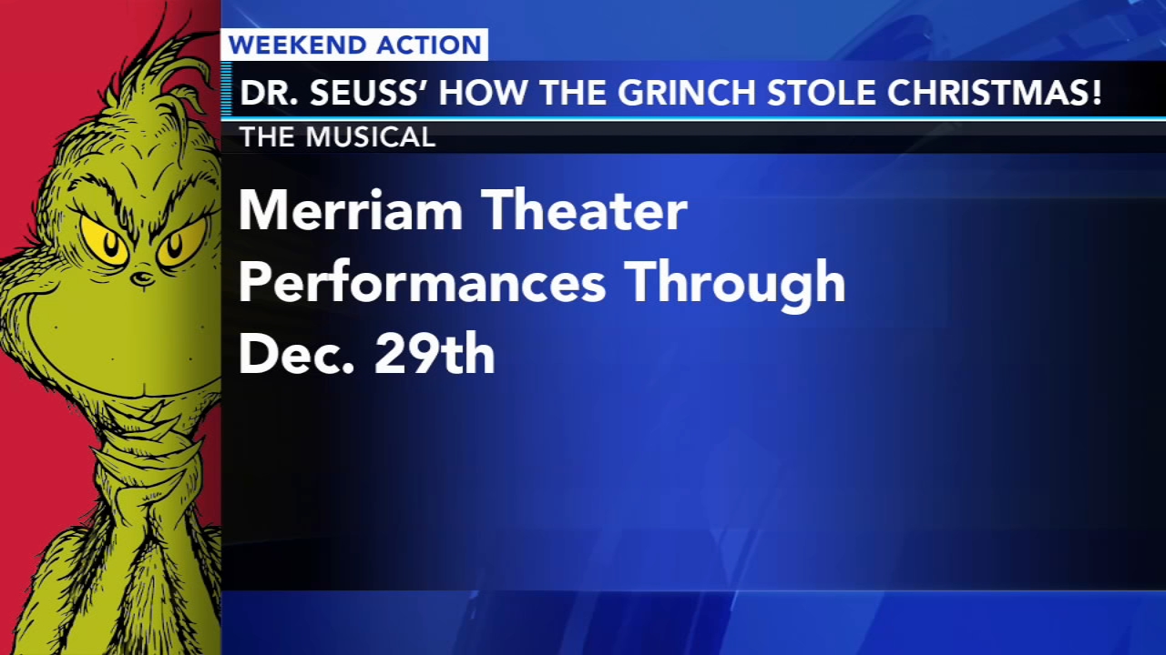 Weekend Action: Things to do for Christmas Weekend in Philadelphia