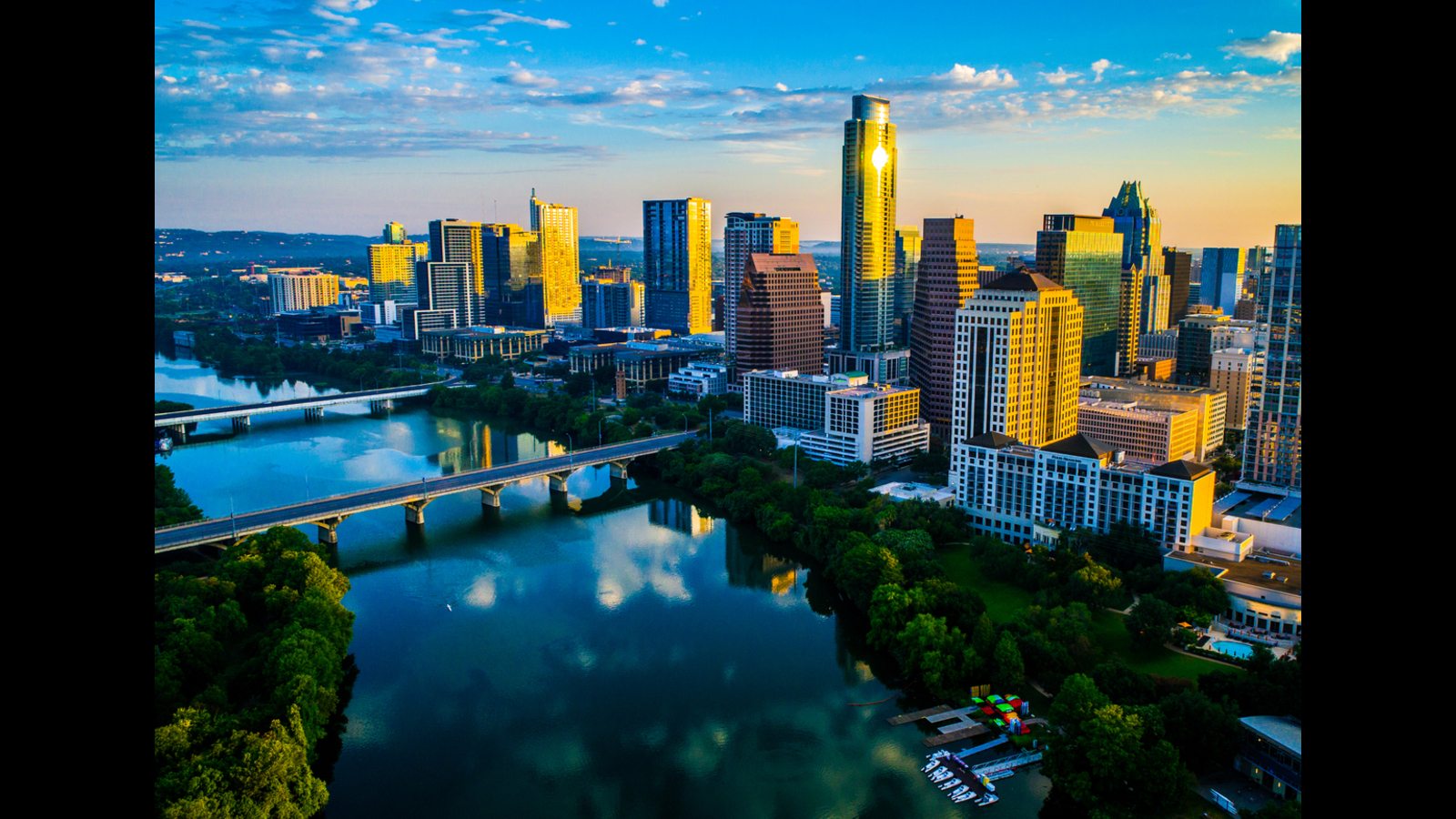 Cheap flights from Fresno to Austin, and what to do once you're there