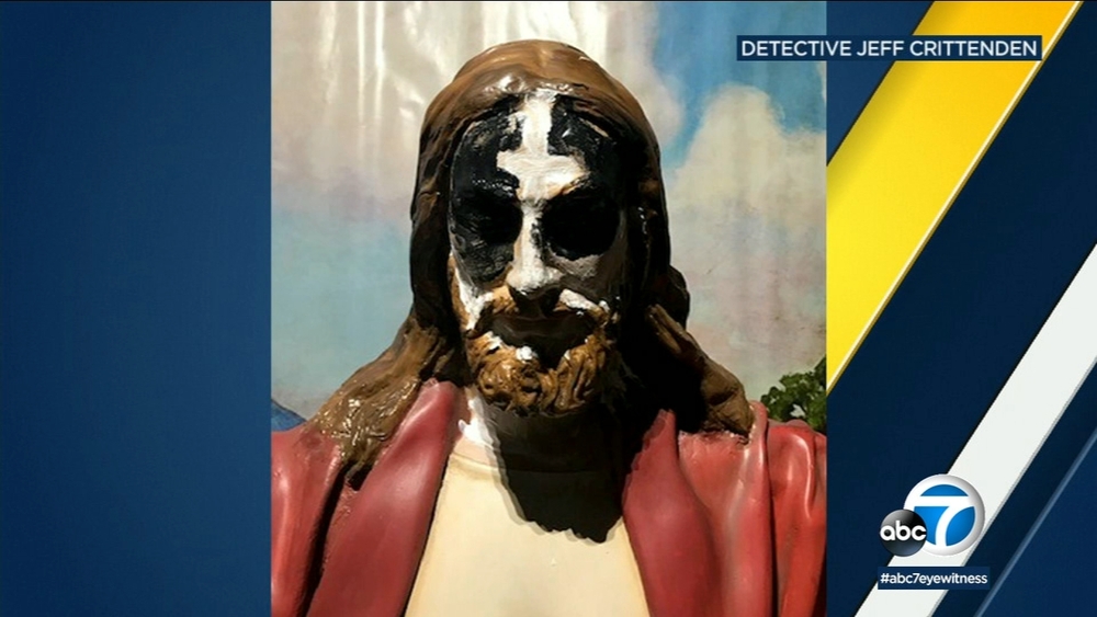 Ontario nativity scene damaged by vandals