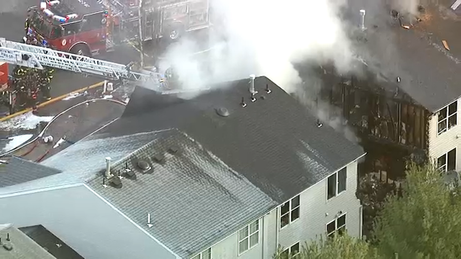 30yearold man killed in Marlboro house fire ABC7 New York