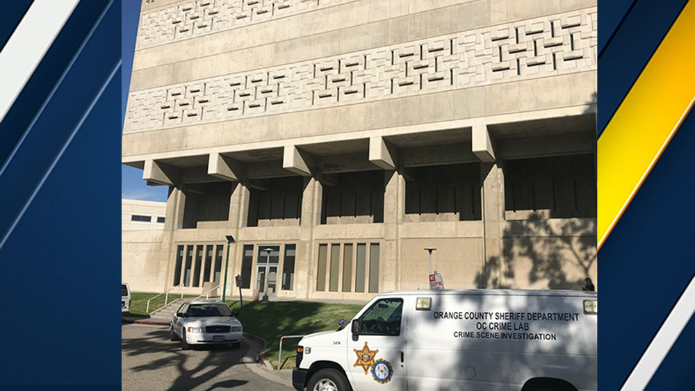 Inmates attack, injure 5 deputies at OC jail