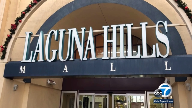 Laguna hills News ABC7 Los Angeles