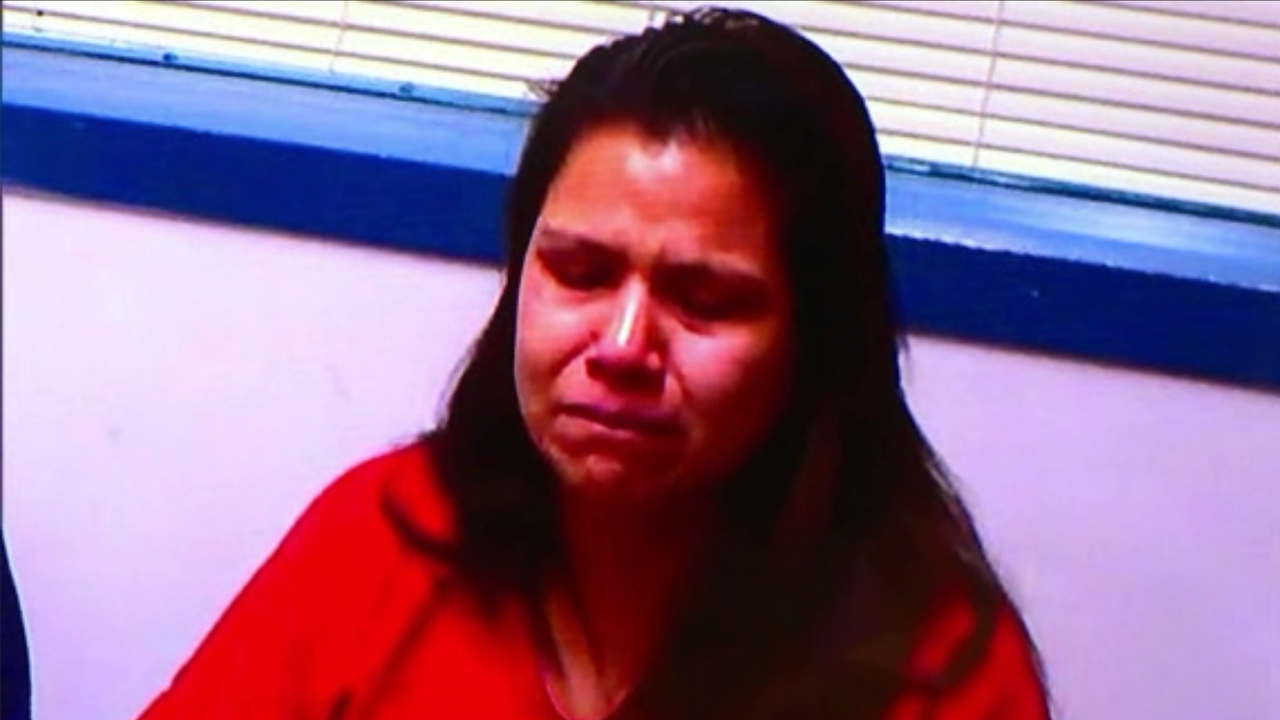 Mother Says She Slashed the Throats of Her Three Children to Stop Them from Crying forecasting Mother Says She Slashed the Throats of Her Three Children to Stop Them from Crying advise