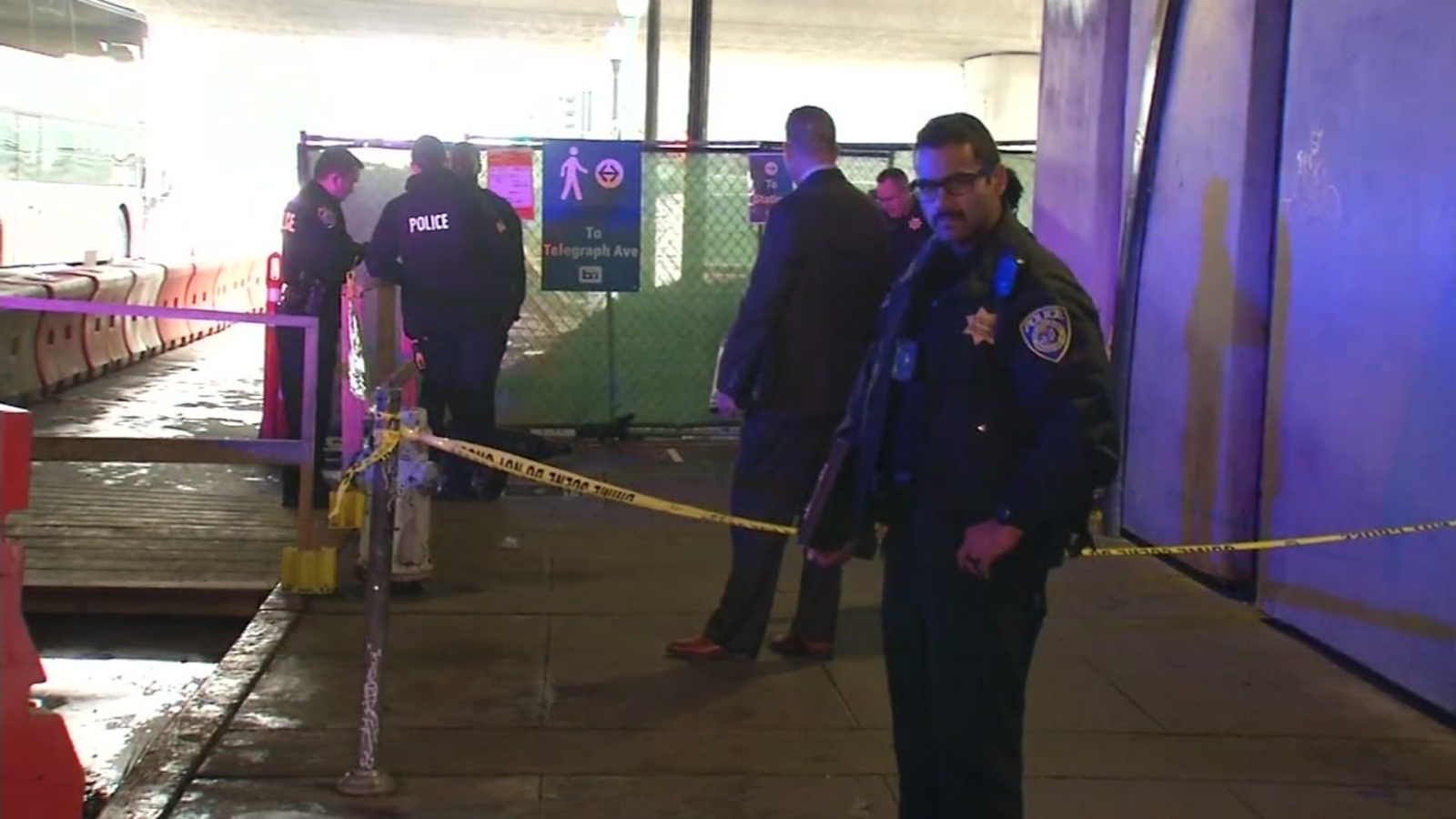 Oakland Police looking for gunman who fired a shot during attempted ...