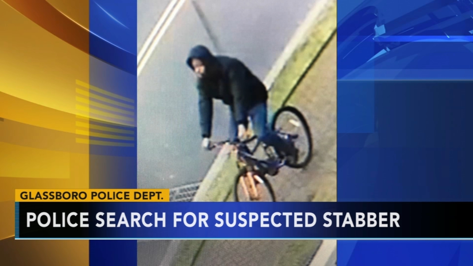 Suspect sought in stabbing in Glassboro 6abc Philadelphia