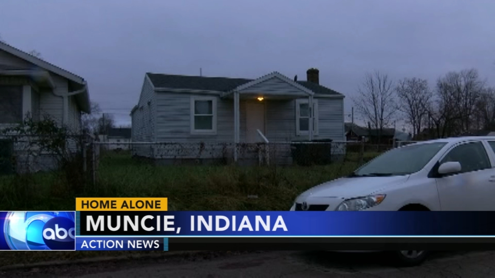 Indiana mother arrested for leaving 2 young kids home alone - 6abc ...