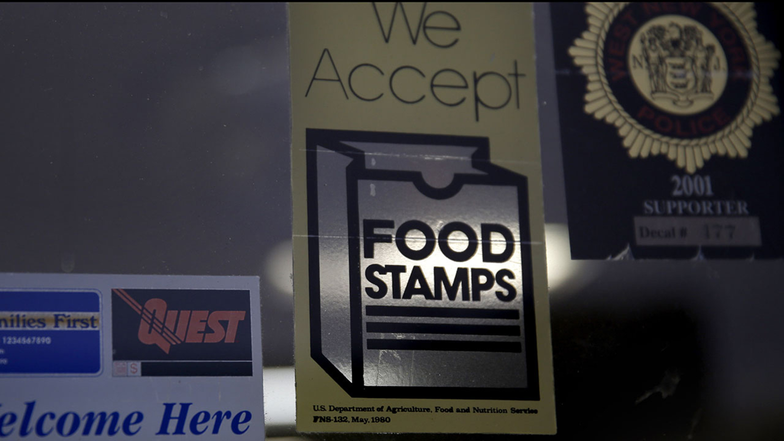 Deep cuts to food stamps: What Trump's proposed budget means for North