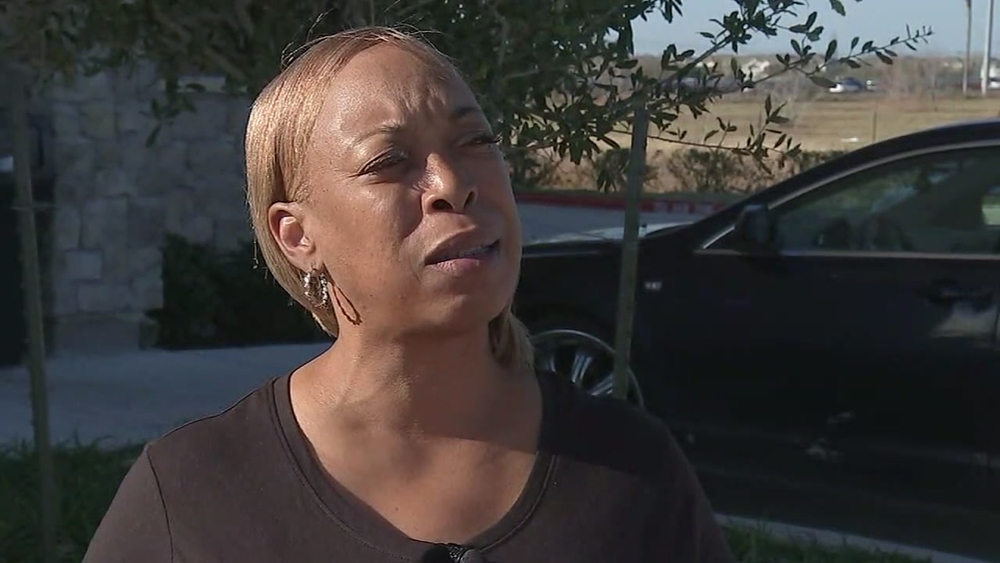 Woman's car targeted for presents just days before Christmas