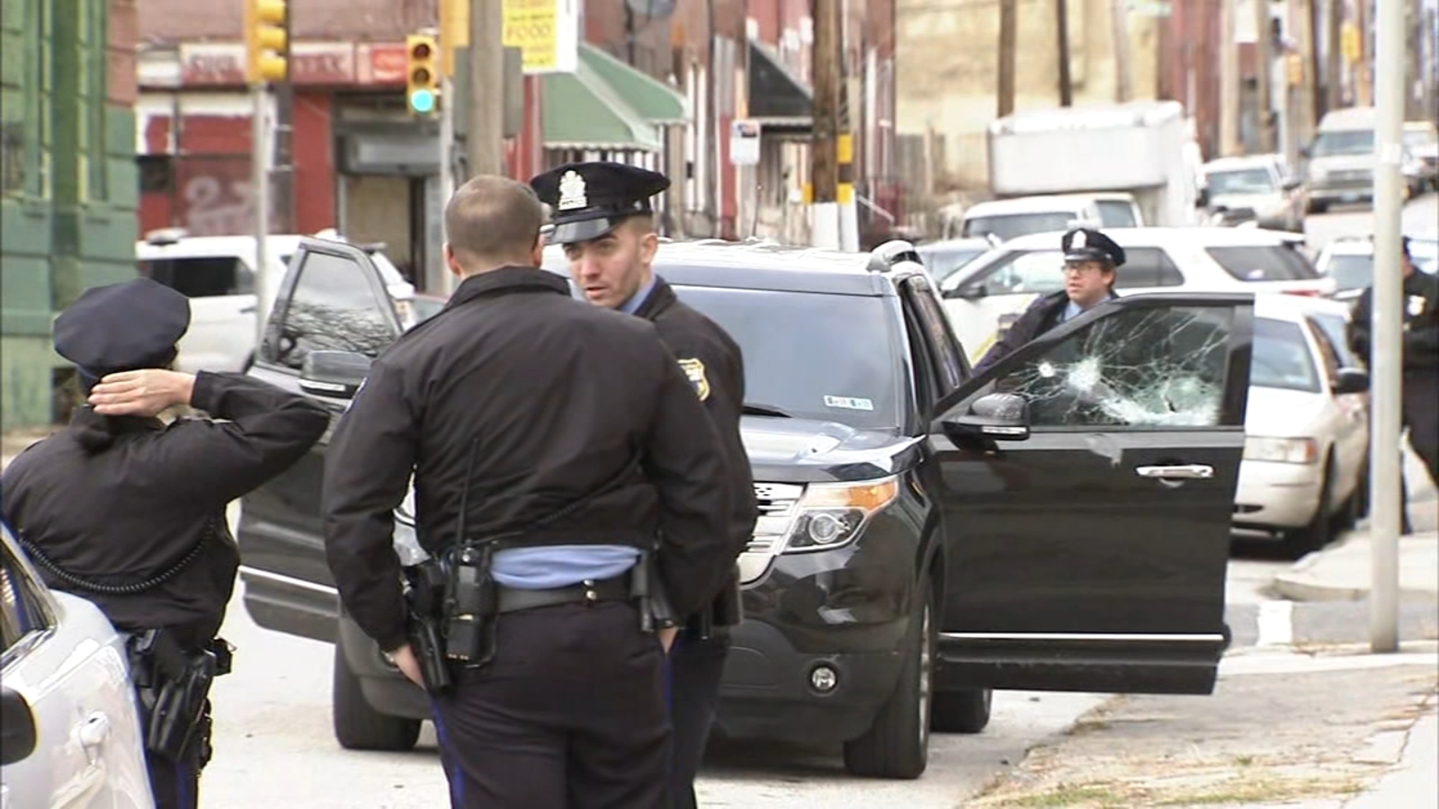 Police 3 dead in North Philadelphia shooting 6abc Philadelphia