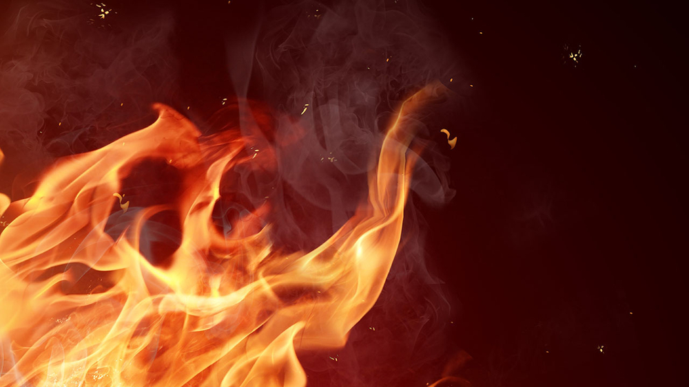 1 dead after brush fires burn for hours in Johnston County: Officials