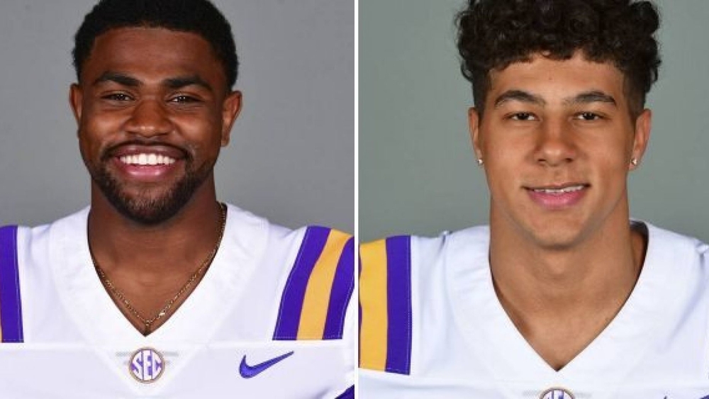 LSU football players fatally shot 18-year-old boy in robbery