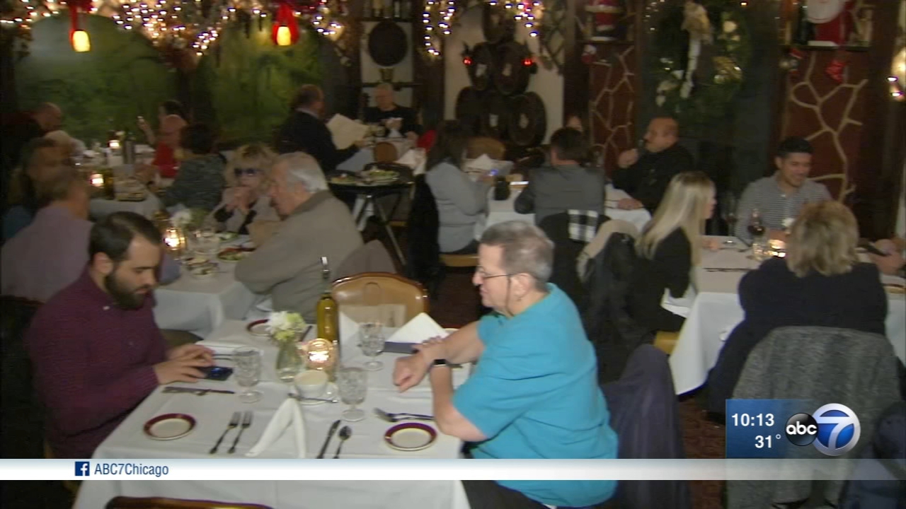 Sabatino's restaurant in Old Irving Park closes after 41 years