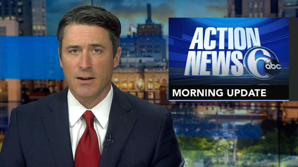 Action News Update: Tragic crash in Delco; Holiday forecast
