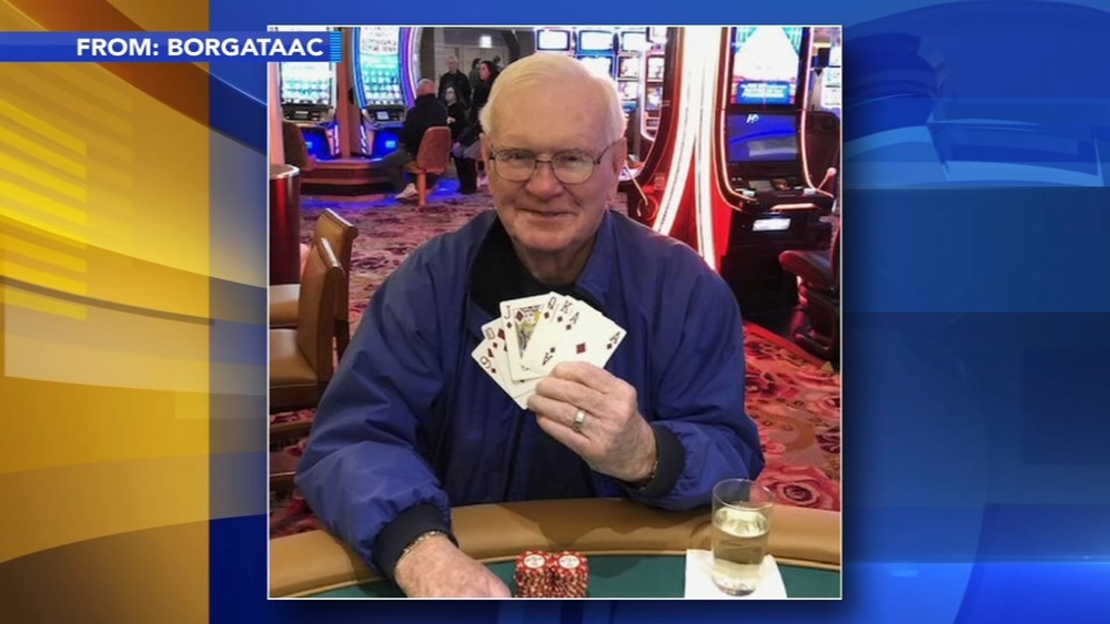 Poker player turns $5 bet into $1 million at Borgata