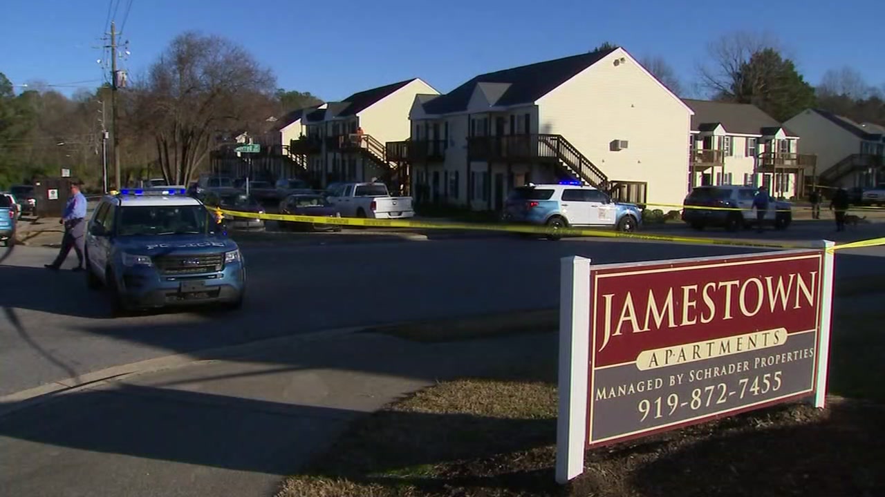 Teen, adult hurt in Raleigh shooting