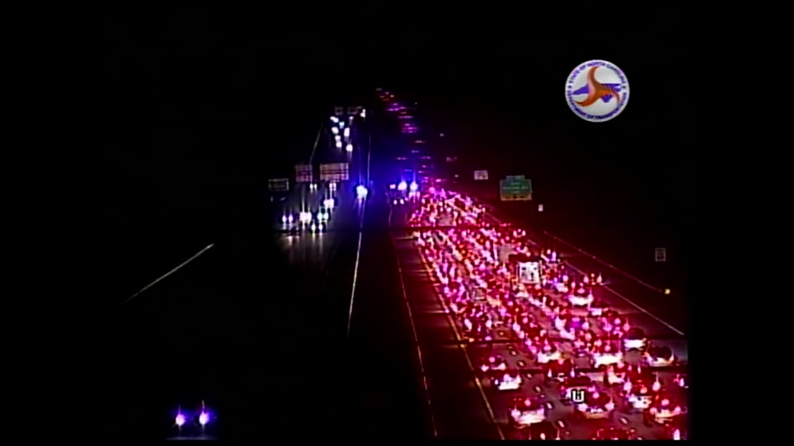 Crash on I-40 closes multiple lanes near Wade Ave - ABC11 Raleigh-Durham