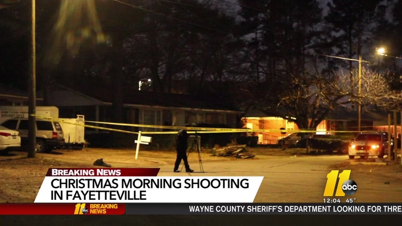 Fayetteville Police Investigate Shooting That Leaves One Hospitalized Abc11 Raleigh Durham