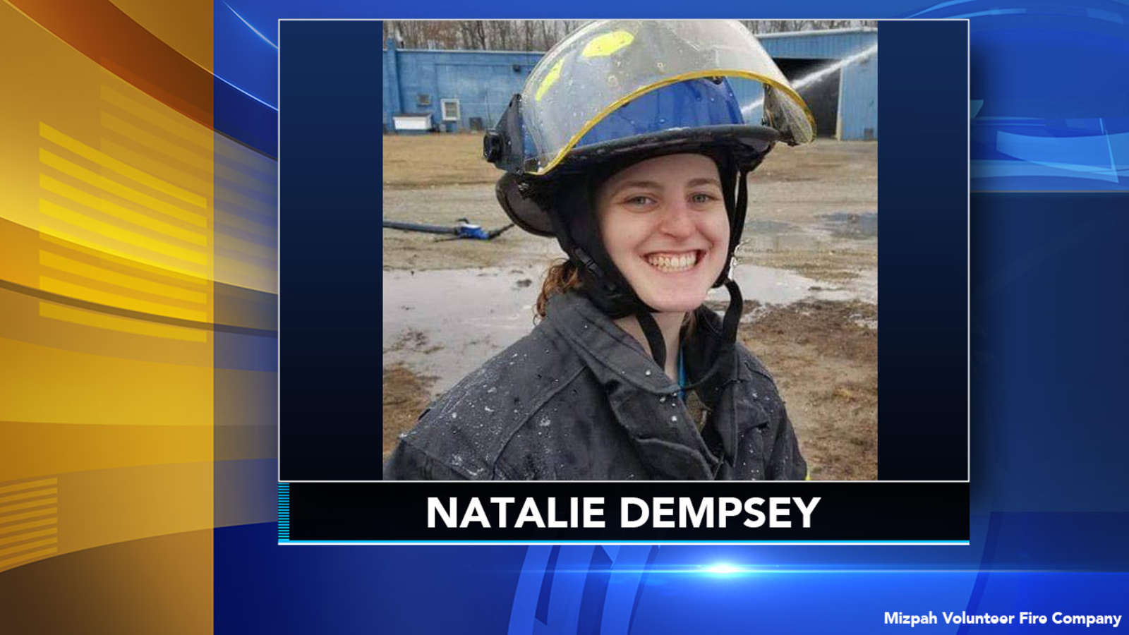 New Jersey firefighter Natalie Dempsey killed on Christmas morning ABC13 Houston