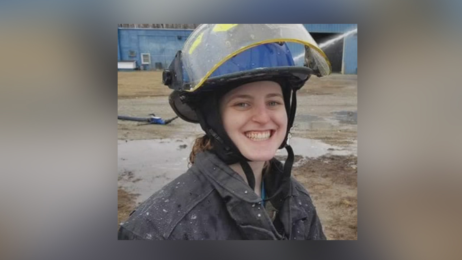New Jersey Firefighter Natalie Dempsey killed responding to call on Christmas morning ABC7 New