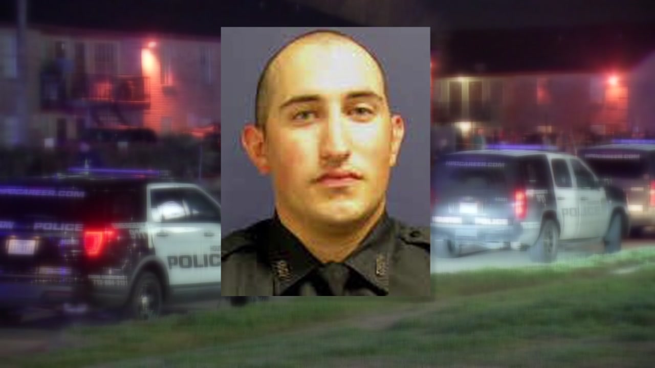 Officer to have third surgery today