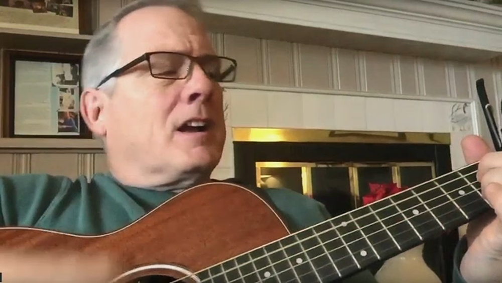 Chester Co. musician Bob Starner sings ode to Nick Foles