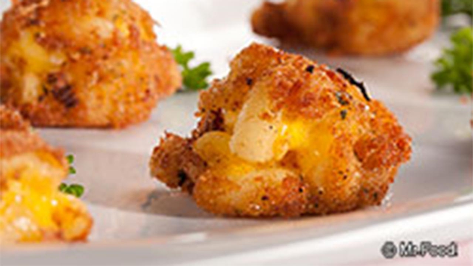 Mr. Food Fried Mac 'n' Cheese Balls recipe ABC30 Fresno