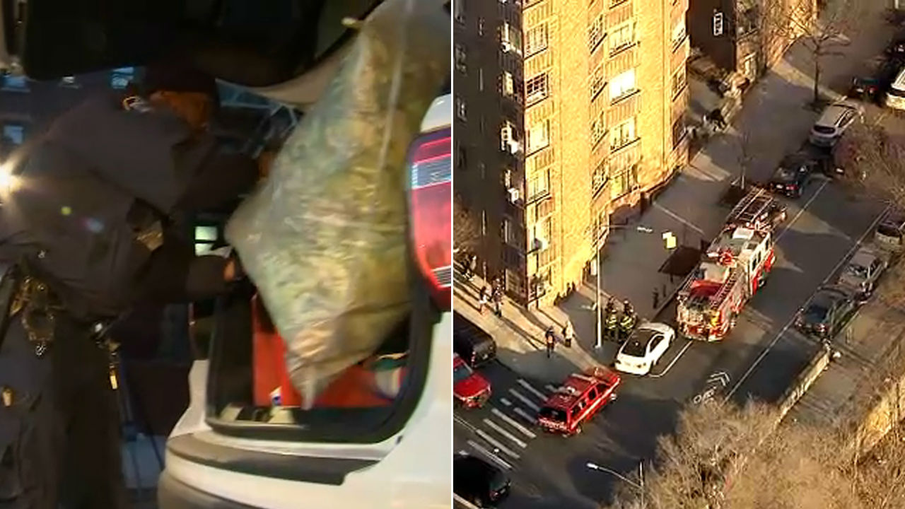 High gas levels lead FDNY to suspected marijuana grow house in Marble Hill apartments
