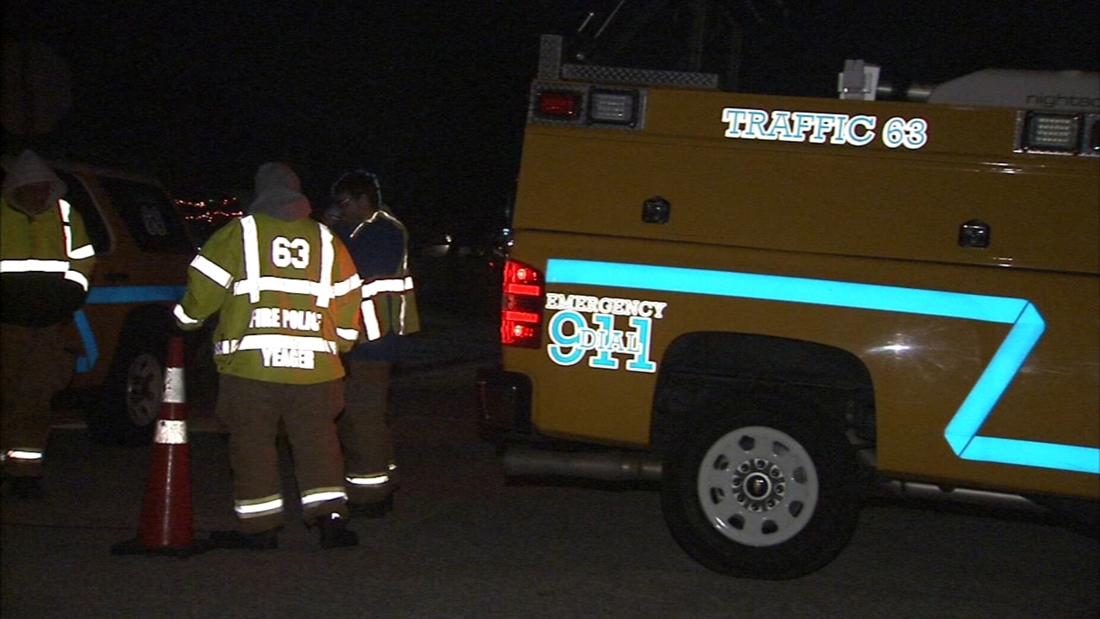 SWAT negotiator ends Chester County standoff by singing "White