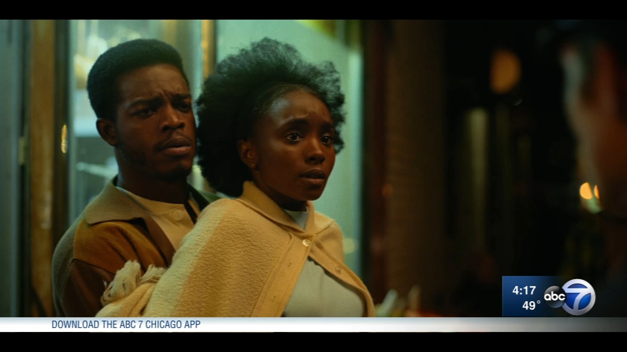 'If Beale Street Could Talk': Oscar-winning 'Moonlight' director Barry