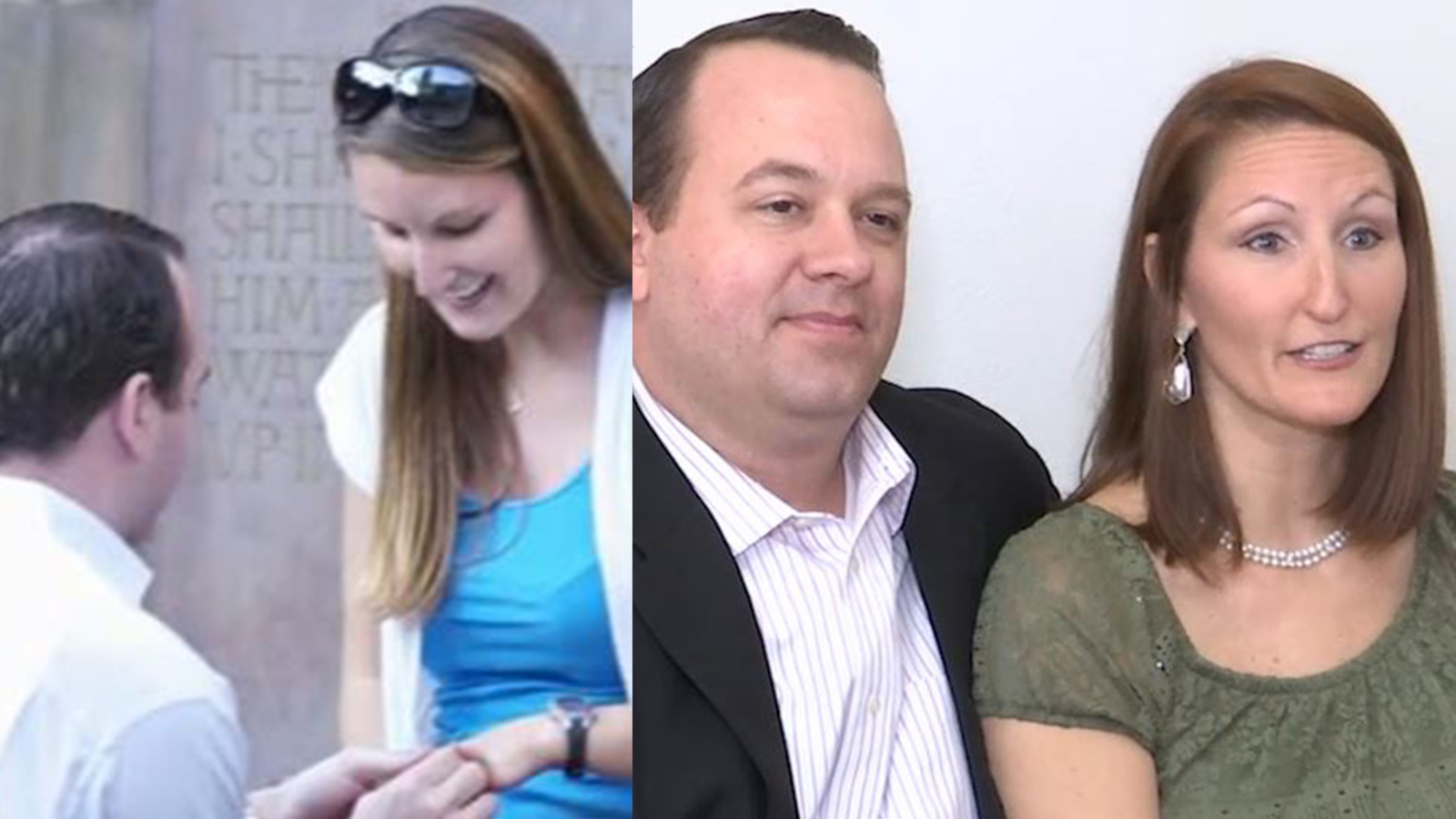 Joy Groover finds couple 8 years after snapping engagement photo ...