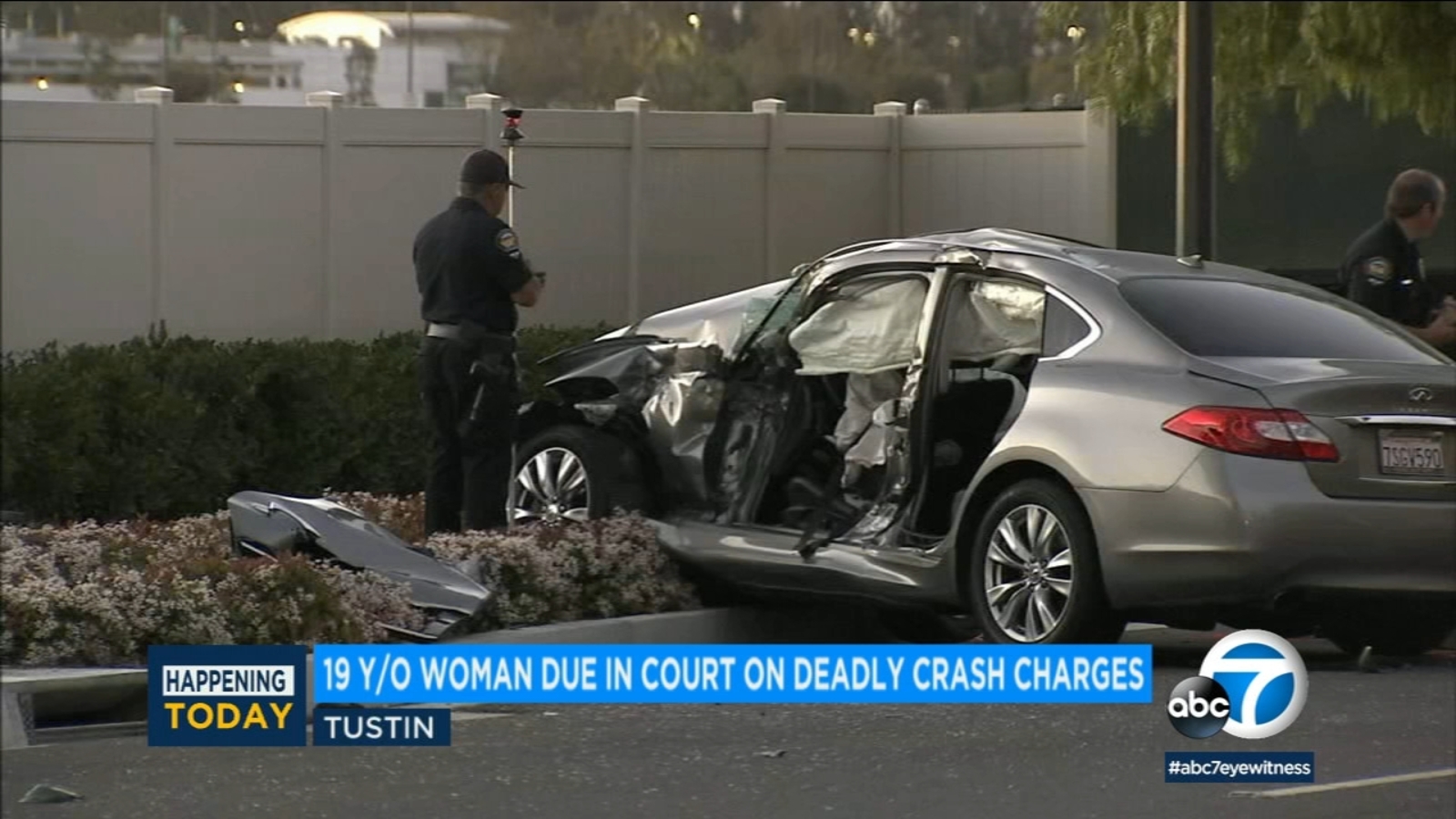 Woman pleads not guilty in OC crash that killed her own brother, 2nd ...