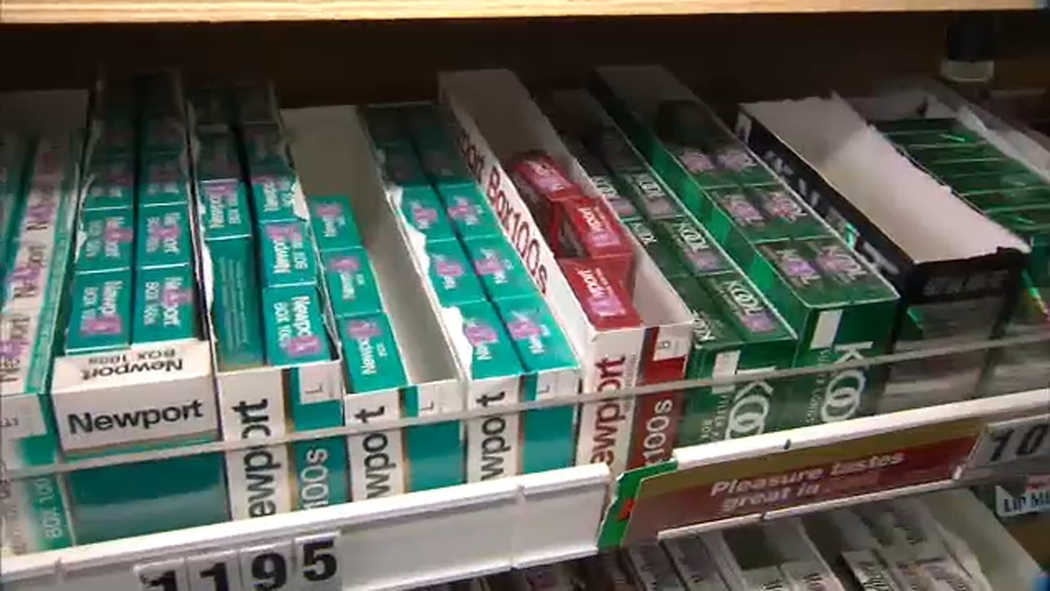 cheap cigarettes nyc New York City to ban all pharmacies from selling cigarettes, tobacco  products