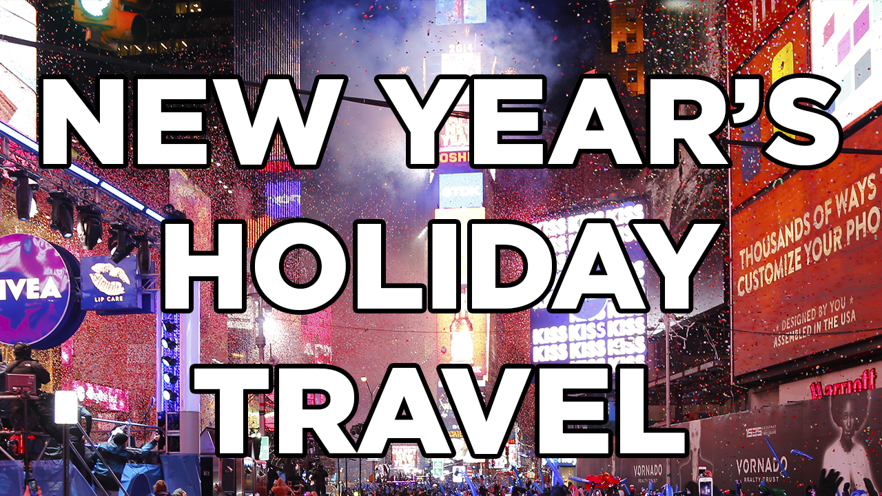 MTA adds extra service for New Year's, holiday weekend