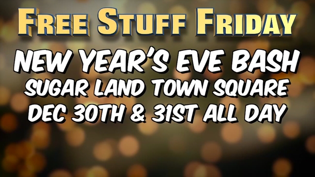 free stuff
