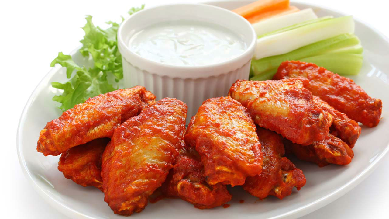 Americans will eat nearly 1.3 billion chicken wings for Super Bowl Sunday.