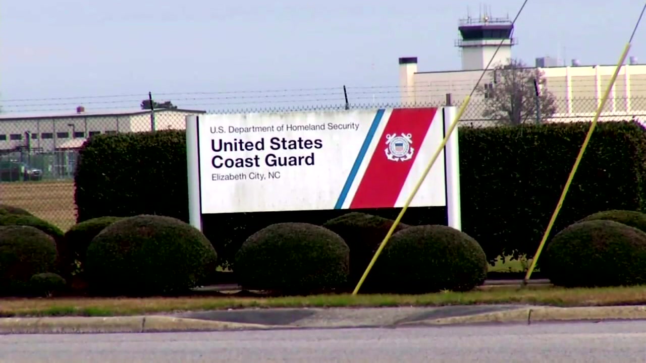 Coast Guard will get paid amid government shutdown
