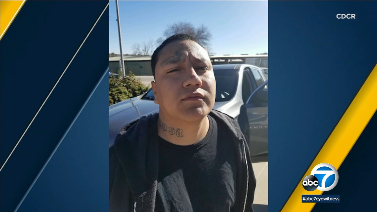 Police: Escaped San Quentin inmate captured in Paso Robles