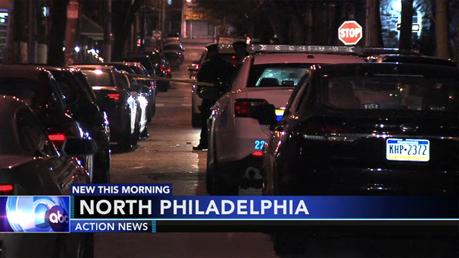 Man shot while sitting in vehicle in North Philadelphia - 6abc Philadelphia