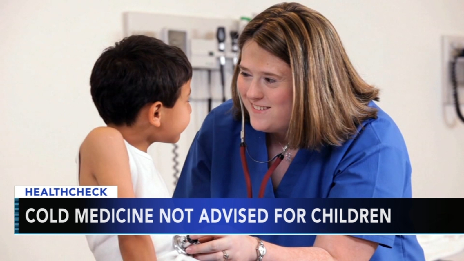 Experts say cold medicine may not be best solution for kids - 6abc ...