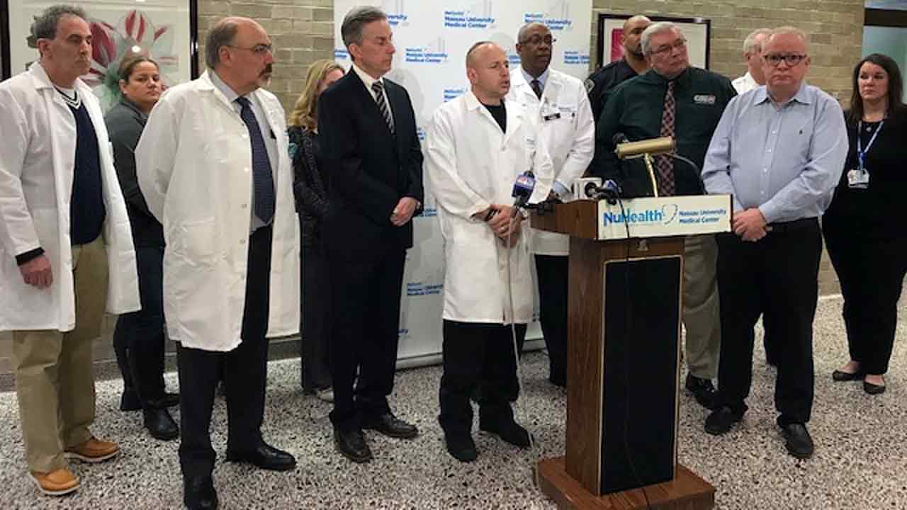 Local emergency rooms prepare for busy New Year's Eve