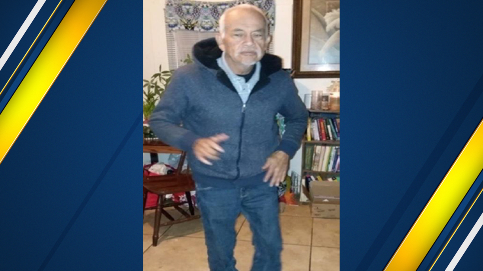 Fresno Police looking for missing elderly man with dementia - ABC30 Fresno